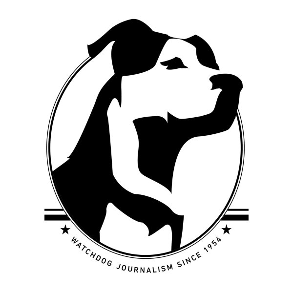 Собачий логотип