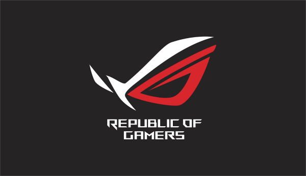 ASUS Republic of Gamers logo
