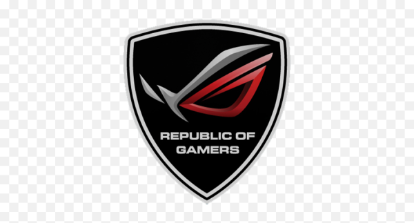 ASUS ROG logo vector