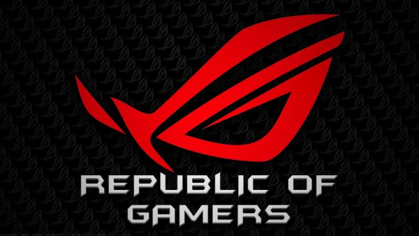ASUS ROG logo