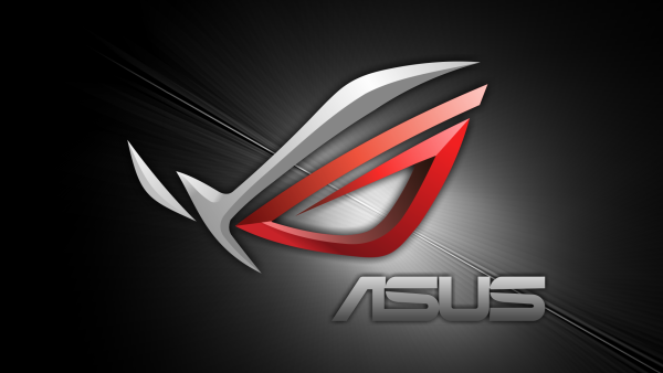 Логотип ASUS TUF Gaming