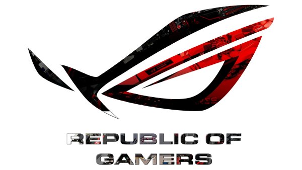 ASUS ROG logo transparent