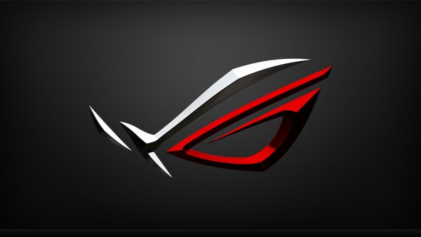 ASUS ROG Strix 4k logo