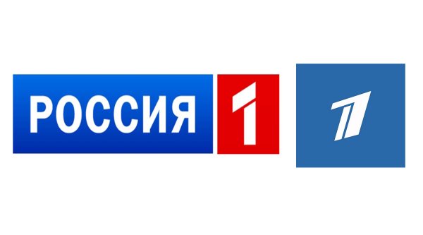 Значок Россия 1