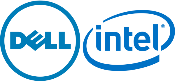 Логотип Intel