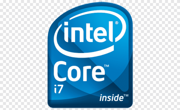 Интел Core Quad логотип