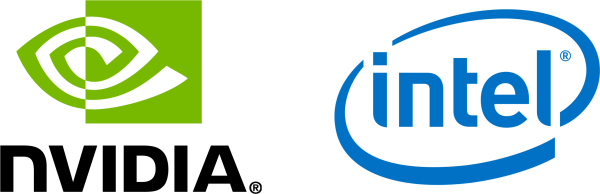 Значок Интел