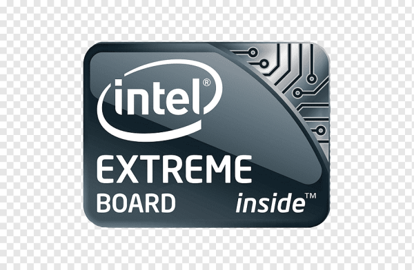 Intel Core 7 лого