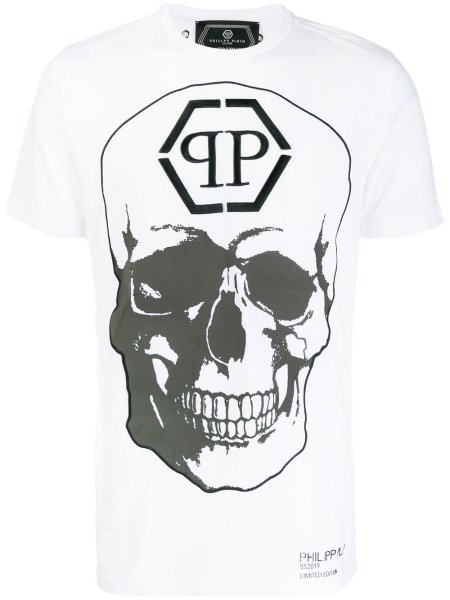 Филипп Плейн бренд логотип