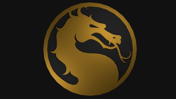 Mortal Kombat 11 logo