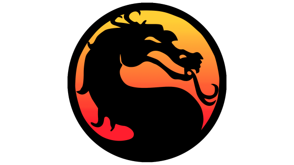 Mortal Kombat 1992 logo