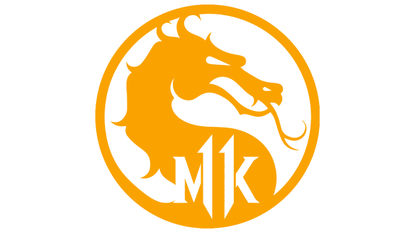 Мортал комбат логотип