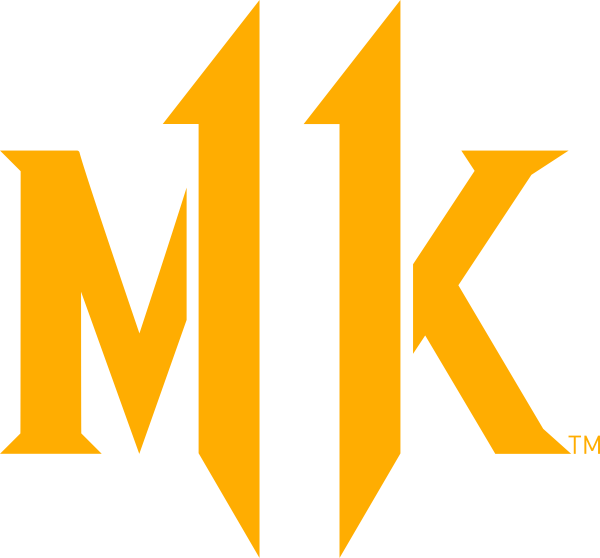 Mortal Kombat 11 logo