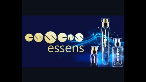 Essence духи логотип