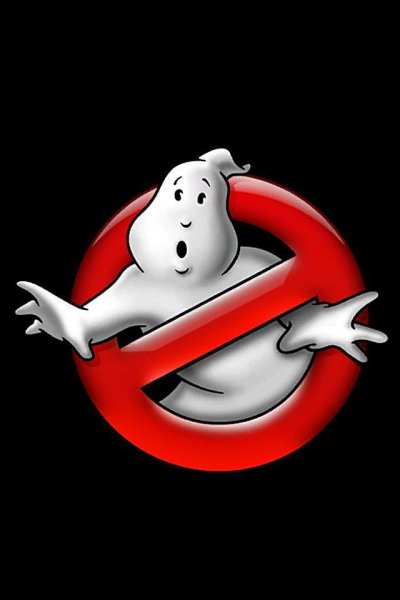 Значок настоящих охотников за привидениями