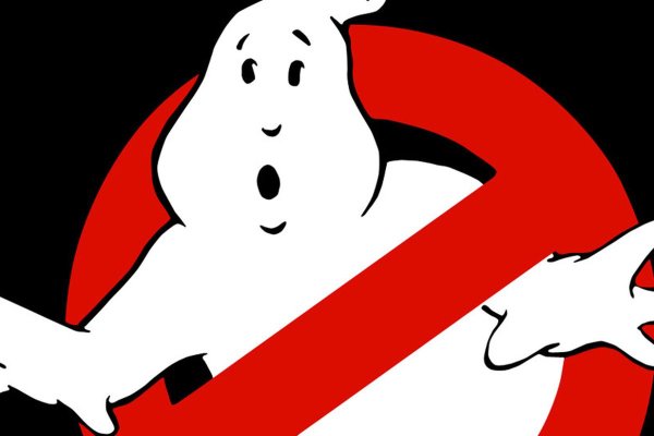 Охотники за привидениями логотип