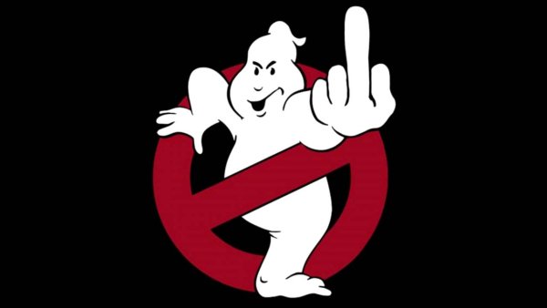 Охотники за привидениями лого