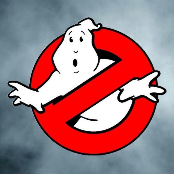 Логотип охотников за привидениями