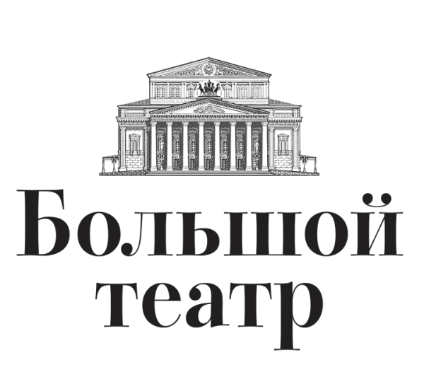 Большой театр logo