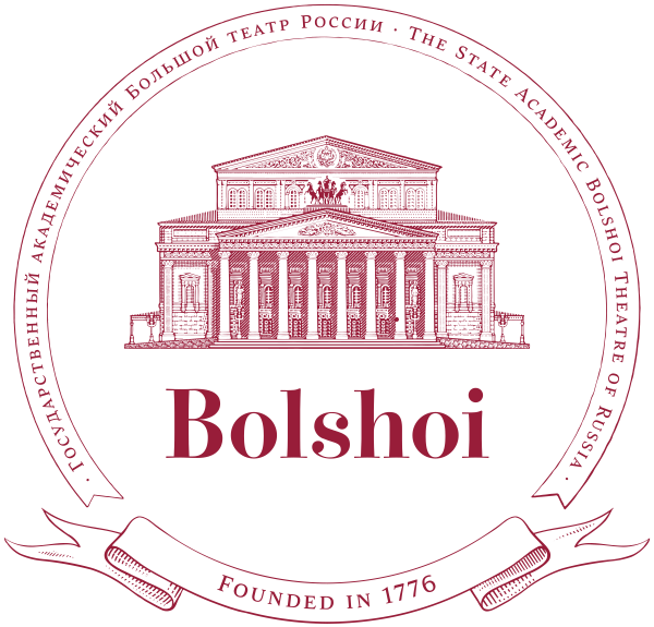 Большой театр логотип вектор