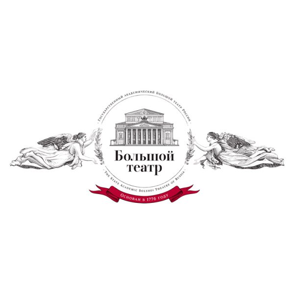 Большой театр логотип