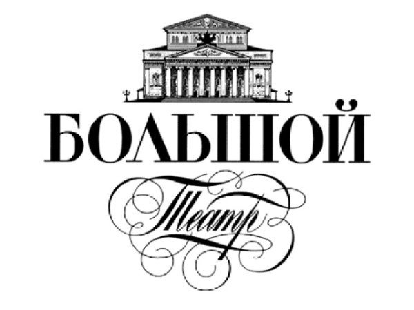Большой театр logo