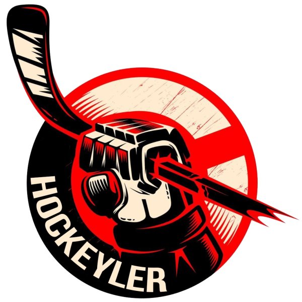 Хоккейные логотипы