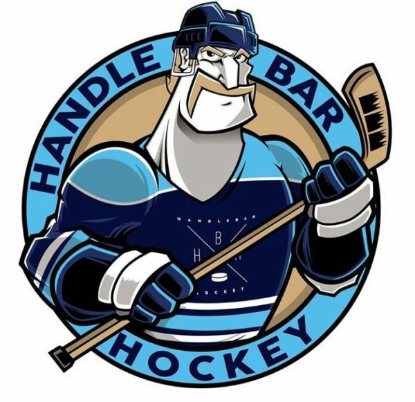 Хоккейные логотипы