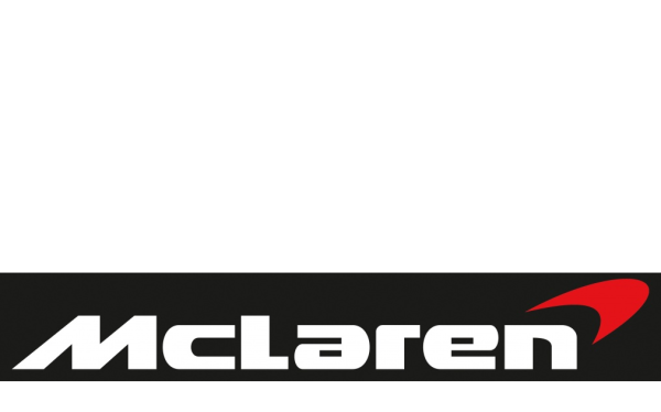 Макларен машина логотип