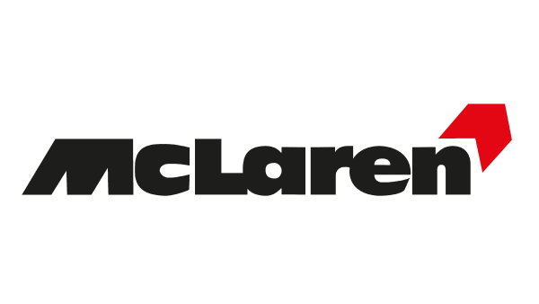 MCLAREN Formula 1 logo
