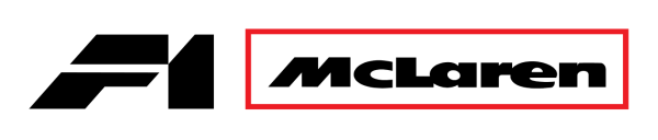 F1 2022 MCLAREN logo