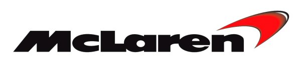 Первый логотип MCLAREN
