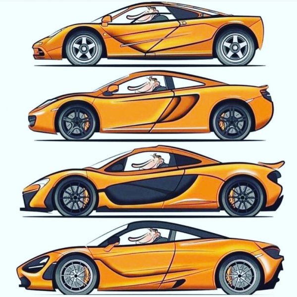 Лого Макларен формула 1