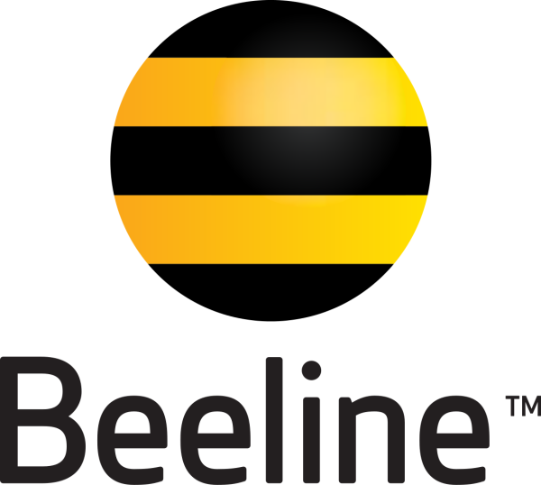 Beeline логотип