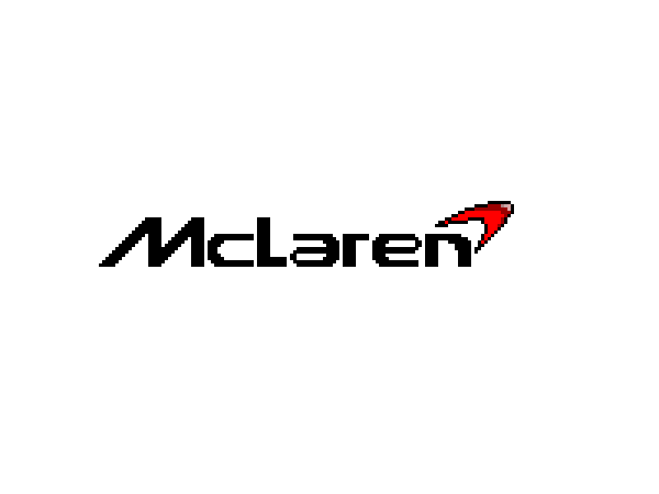 MCLAREN логотип