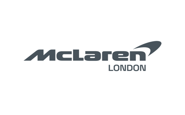 Логотип Макларена