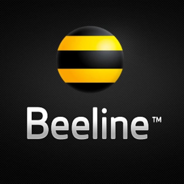 Эмблема Билайн