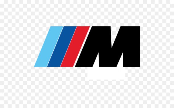 BMW M надпись
