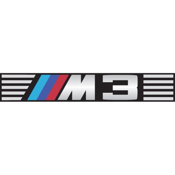 BMW 3 logo