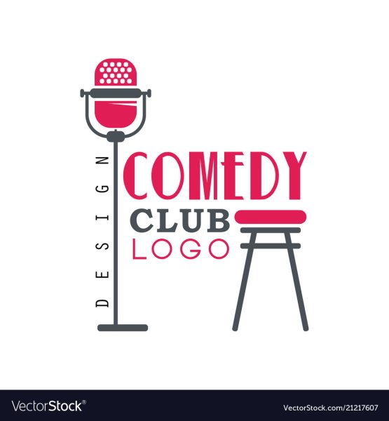 Comedy Club логотип вектор