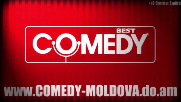 Comedy Club логотип