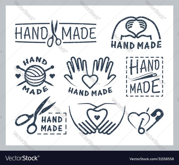 Handmade символ