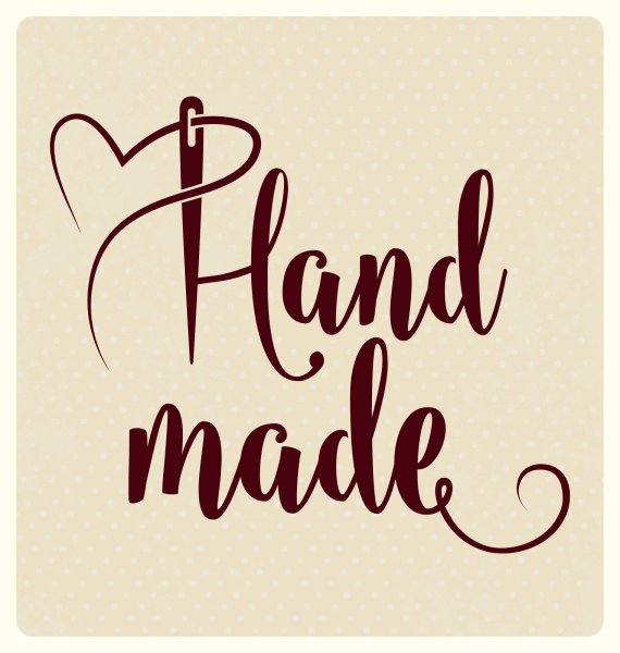 Handmade логотип