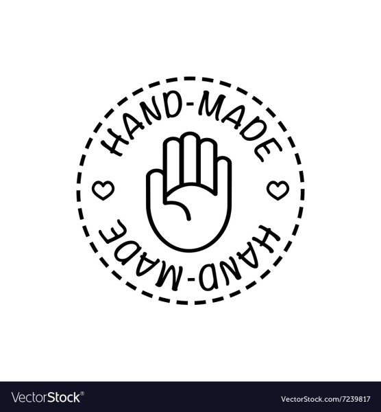 Иконка Handmade
