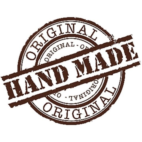 Handmade надпись