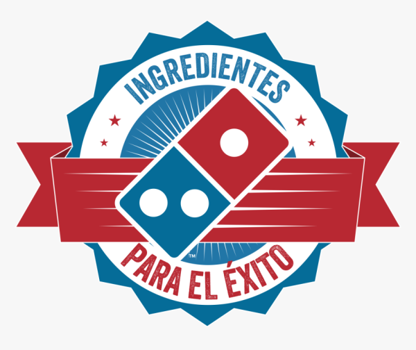 Доминос логотип