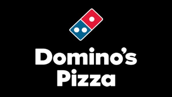 Domino's pizza логотип