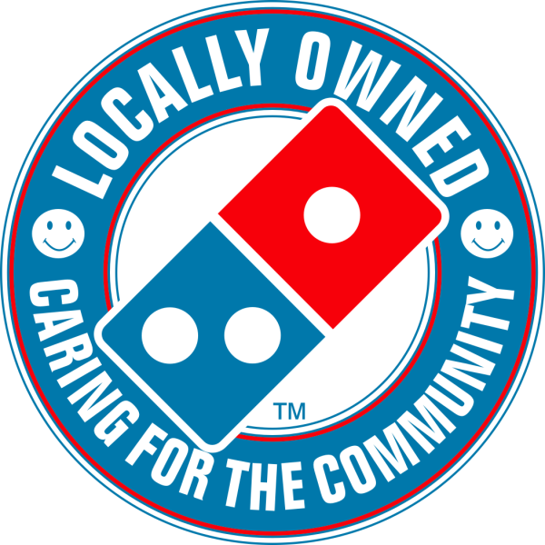 Доминос пицца лого