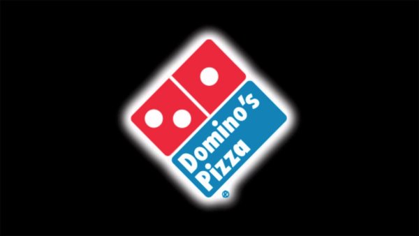 Доминос пицца лого