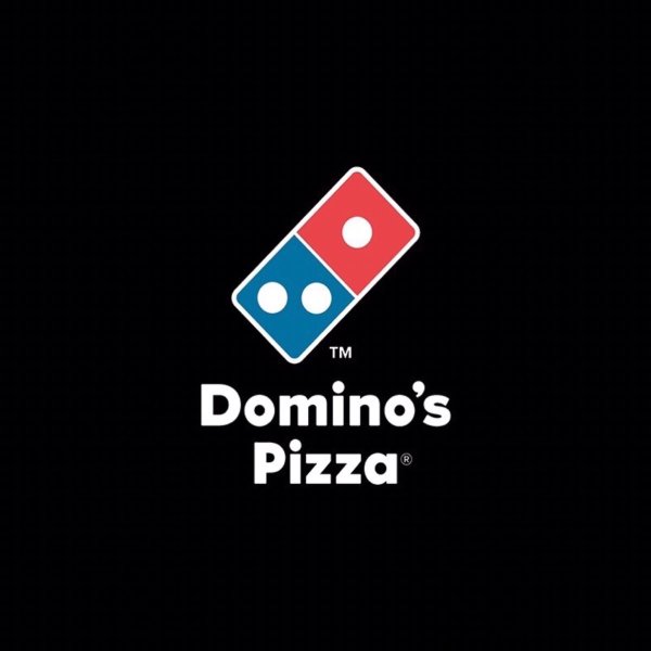 Домино пицца логотип